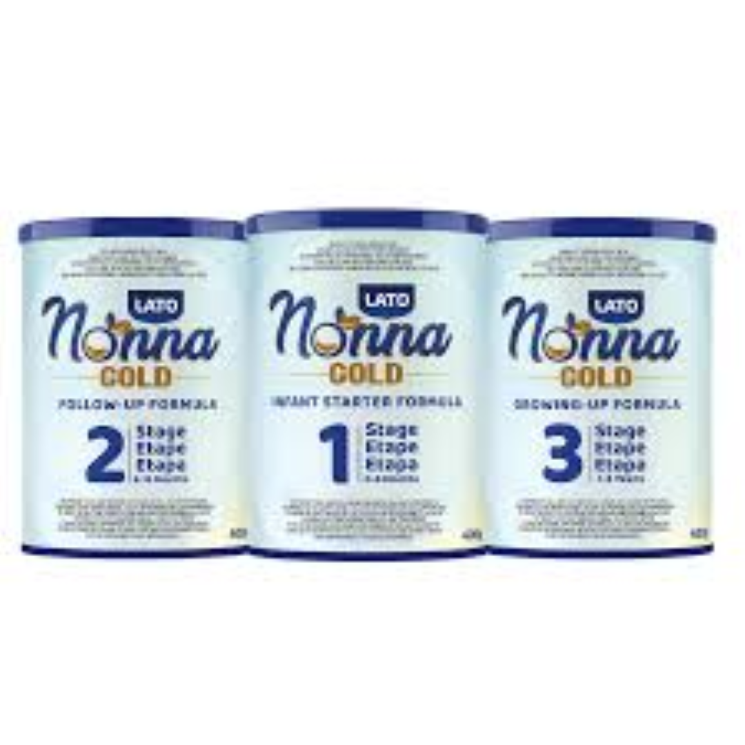 LATO MPW NONNA GOLD 2 400G